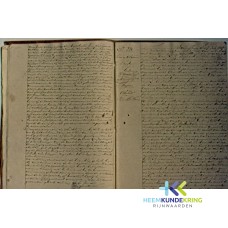Ordeboek Douane standplaats Beek F0000073